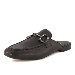 Varese Damen Pantolette Schwarz, 36