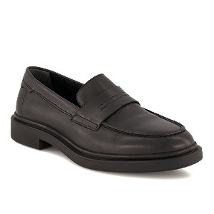 Varese Damen Loafer Schwarz, 38
