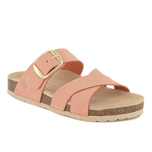 Rohde Elba Damen Pantolette Rosa, 36