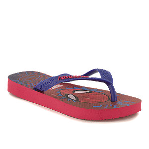 Havaianas Top Marvel Jungen Flip Flop Rot, 25/26