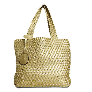 Ilse Jacobsen Damen Shopper, creme
