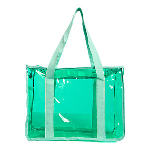 Varese Damen Shopper, grün