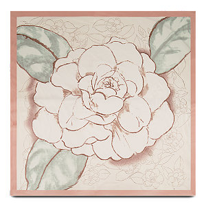 Varese Damen Tuch, beige, one size