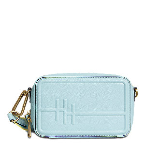 Hispanitas Damen Umhängetasche, blau