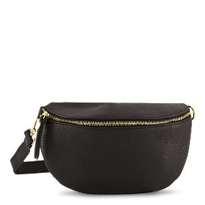 Varese Damen Umhängetasche, schwarz