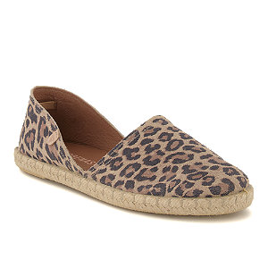 Verbenas Carmen Damen Espadrille Braun, 38