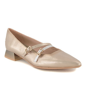 Hispanitas Dalia Damen Pumps Gold, 36