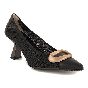 Hispanitas Nova Damen Pumps Schwarz, 40
