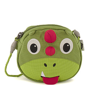 Affenzahn Drache Kinder Portemonnaie, grün