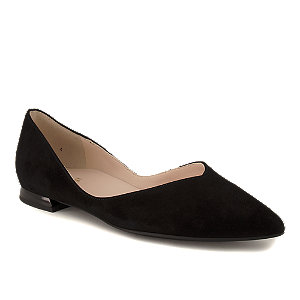 Högl Damen Ballerina Schwarz, 6.5