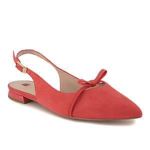 Högl Damen Sling Pumps Rot, 8