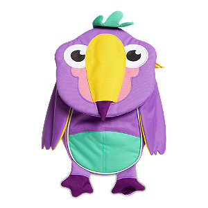 Affenzahn Tukan Kinder Rucksack, lila