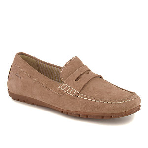 Sioux Carmona Damen Mokassin Beige, 36