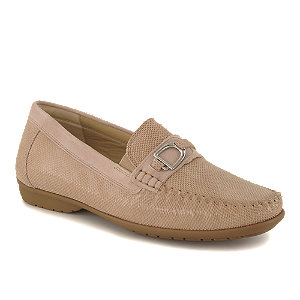 Sioux Cortizia Damen Mokassin Beige, 42