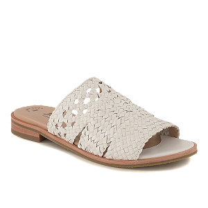 Sioux Cosinda Damen Pantolette Weiss, 41