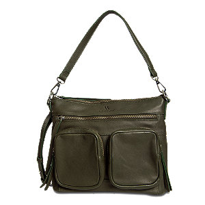 Varese Damen Handtasche, grün
