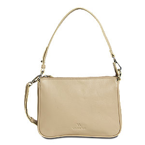 Varese Damen Umhängetasche, beige