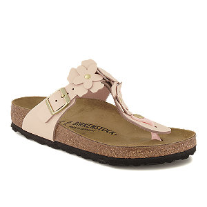 Birkenstock Gizeh Damen Zehentrenner Rosa, 42
