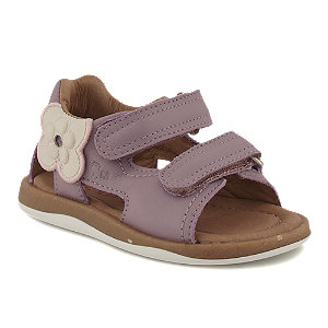 Elefanten Brave Weite M IV Mädchen Sandale Lila, 25