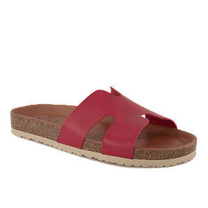 Varese Damen Pantolette Rot, 42