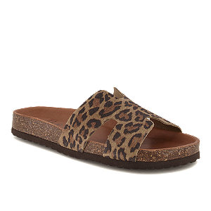 Varese Damen Pantolette Braun, 42