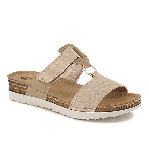 Wellness Damen Pantolette Beige, 41