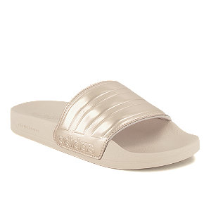 adidas Shower Damen Adilette Taupe, 7