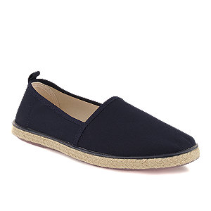 Varese Damen Espadrille Blau, 40