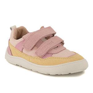 Bisgaard Elroy chaussure avec fermeture velcro filles rose