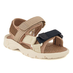 Bisgaard Nico Jungen Sandale Beige, 30