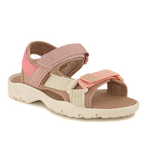 Bisgaard Nico Mädchen Sandale Rosa, 35