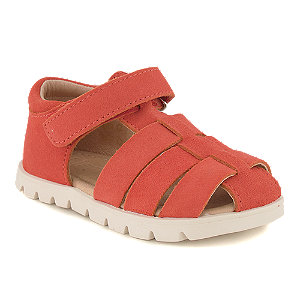 Bisgaard Beka sandale enfants rouge