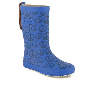 Bisgaard Fashion Kinder Gummistiefel Blau, 29