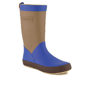 Bisgaard Fashion Jungen Gummistiefel Blau, 38