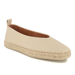 Varese Damen Espadrille Beige, 42