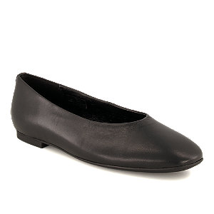 Gabor Damen Ballerina Schwarz, 3.5