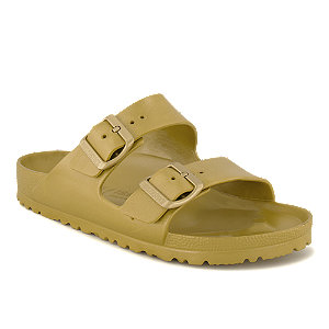 Birkenstock Arizona Damen Pantolette Gold, 36
