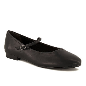 Tamaris Damen Ballerina Schwarz, 36