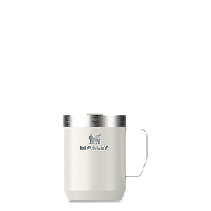 Stanley Legendary Camp Mug Thermobecher 0.23 L, creme