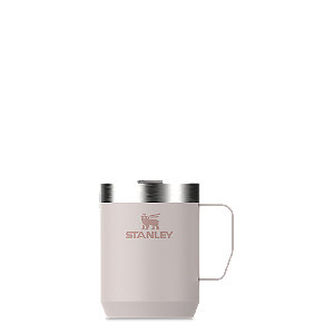 Stanley Legendary Camp Mug Thermobecher 0.23 L, rosa