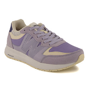 Woden Rigmor Damen Sneaker Lila, 36