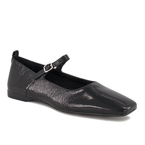Vagabond Delia Damen Ballerina Schwarz, 39