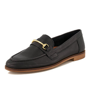 Varese Damen Loafer Schwarz, 42