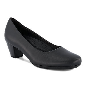 Gabor St.Tropez Damen Pumps Schwarz, 6.5