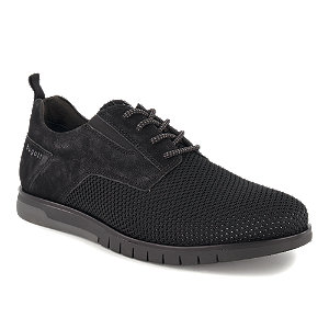 Bugatti Herren Schnürschuh Schwarz, 41