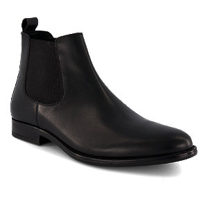 Varese Krik Herren Chelsea Boot Schwarz, 44