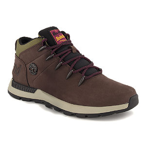 Timberland Sprint Trekker Herren Schnürboot Braun, 11