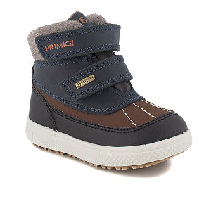 Primigi Barth GoreTex Jungen Boot Schwarz, 24
