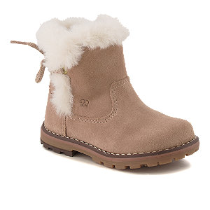 Elefanten Beba Weite M IV Mädchen Stiefel Beige, 21
