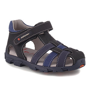 Elefanten Fiso Weite M IV Jungen Sandale Blau, 20